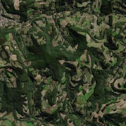 Presidente Castello Branco High Resolution Satellite Map