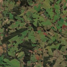 Frei Rogério High Resolution Satellite Map