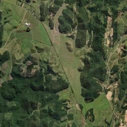 Canelinha High Resolution Satellite Map