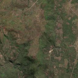 Hluti High Resolution Satellite Map