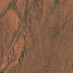 Cue High Resolution Satellite Map