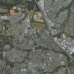 Kallangur High Resolution Satellite Map