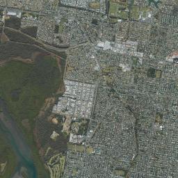 Clontarf High Resolution Satellite Map