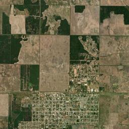 San Bernardo High Resolution Satellite Map