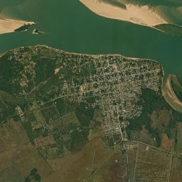 Itatí High Resolution Satellite Map