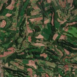 Vista Gaúcha High Resolution Satellite Map