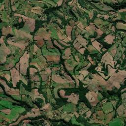 Iraí High Resolution Satellite Map