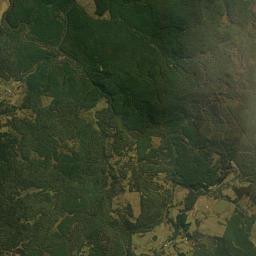 São Cristóvão do Sul High Resolution Satellite Map