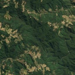 Presidente Nereu High Resolution Satellite Map