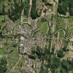 São João Batista High Resolution Satellite Map