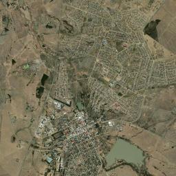 Heilbron High Resolution Satellite Map