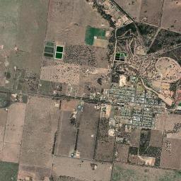 Tara High Resolution Satellite Map