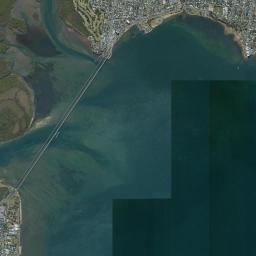 Woody Point High Resolution Satellite Map