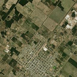 General Pinedo High Resolution Satellite Map