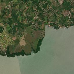 San Juan del Paraná High Resolution Satellite Map