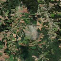 Agronômica High Resolution Satellite Map