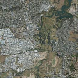 Brendale High Resolution Satellite Map