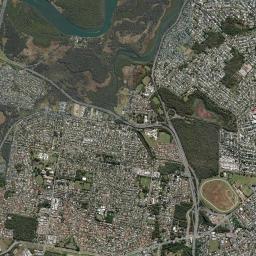 Deagon High Resolution Satellite Map