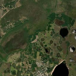 Departamento de San Cosme High Resolution Satellite Map