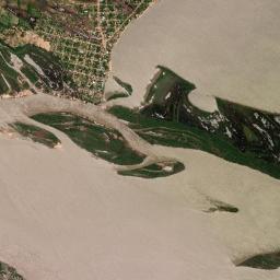 Cerrito High Resolution Satellite Map