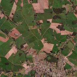 Tenente Portela High Resolution Satellite Map