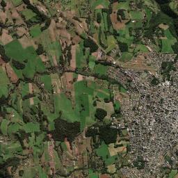 Frederico Westphalen High Resolution Satellite Map