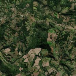 Planalto High Resolution Satellite Map