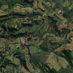 Itatiba do Sul High Resolution Satellite Map