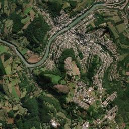 Capinzal High Resolution Satellite Map