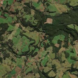 Brunópolis High Resolution Satellite Map