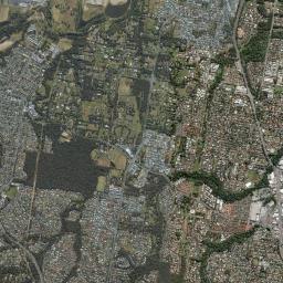 Aspley High Resolution Satellite Map