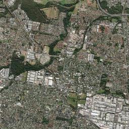 Boondall High Resolution Satellite Map