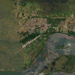 Juan de Ayolas High Resolution Satellite Map