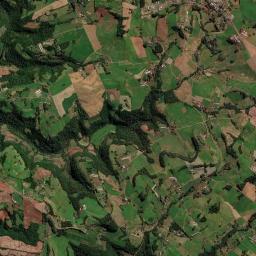 Taquaruçu do Sul High Resolution Satellite Map