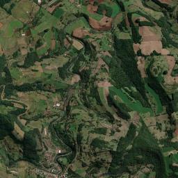 Barra do Rio Azul High Resolution Satellite Map