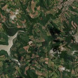 Alto Bela Vista High Resolution Satellite Map