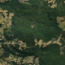 Vidal Ramos High Resolution Satellite Map