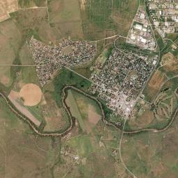 Bothaville High Resolution Satellite Map