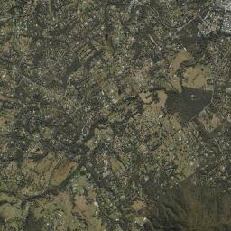 Samford Valley High Resolution Satellite Map
