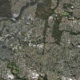 Stafford High Resolution Satellite Map