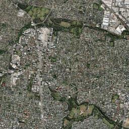 Geebung High Resolution Satellite Map