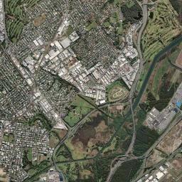 Nundah High Resolution Satellite Map