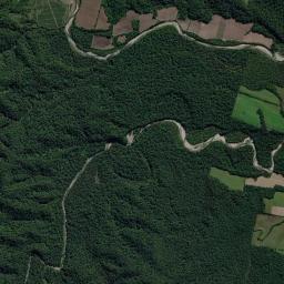 Departamento de Río Chico High Resolution Satellite Map