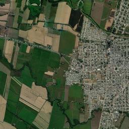 Aguilares High Resolution Satellite Map