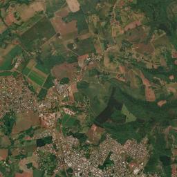 Três Passos High Resolution Satellite Map