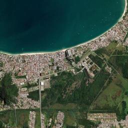 Florianópolis, SC locator map