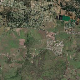 Meringandan West High Resolution Satellite Map