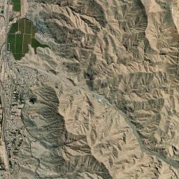 Tierra Amarilla High Resolution Satellite Map