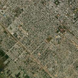 Resistencia High Resolution Satellite Map