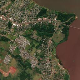 Garupá High Resolution Satellite Map